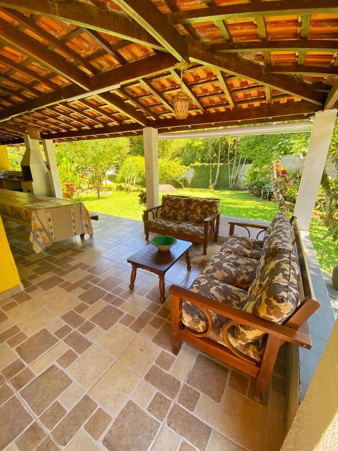 Sonho Meu Ilhabela - 50M Da Praia Do Juliao 외부 사진